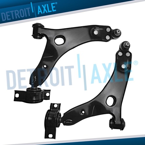 Pair front lower - lower, arm