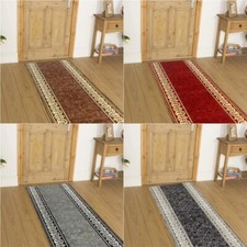Long Hallway Stair Carpet