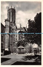 R443988 1878 Aix En Provence B du R Cathedrale Saint Sauveur Yvon