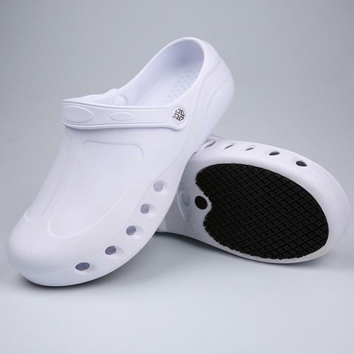 Doctor nurse work - doctor, shoes