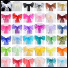 TtS 10-100pcs 22x280cm ORGANZA