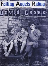 Falling Angel Riding - David Essex - 1984 Sheet Music