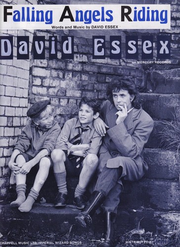 Falling angel riding david - -,