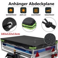 6ftx4ft Heavy Duty Trailer