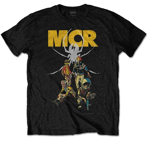 Chemical romance killjoys - chemical,