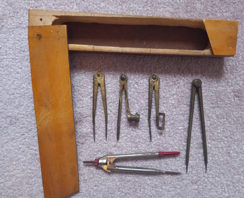 Assorted vintage technical - vintage,