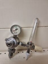 Oxylitre R1610A O2 / Air Regulator 3/8bsp Outlet 11/16 Nut Fitting