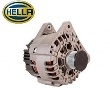 Genuine HELLA Alternator