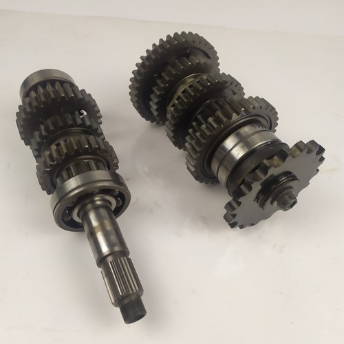 Honda 750 gearbox drive - honda,
