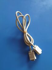 Vintage Apple PowerMac G3 Beige VGA SVGA Lead Monitor To PowerPC Lead