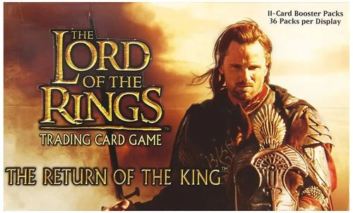 Decipher lotr ccg rofk - rofk,