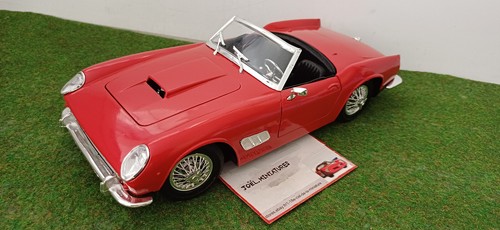 Ferrari 250 california red - 250,