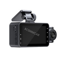 3in Car DVR Dash Cam Video
