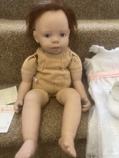 Vintage Sigikid Artist Doll