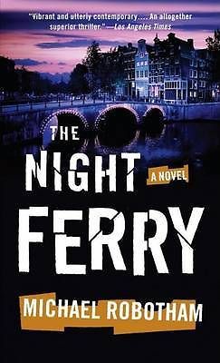 The night ferry vintage - night,