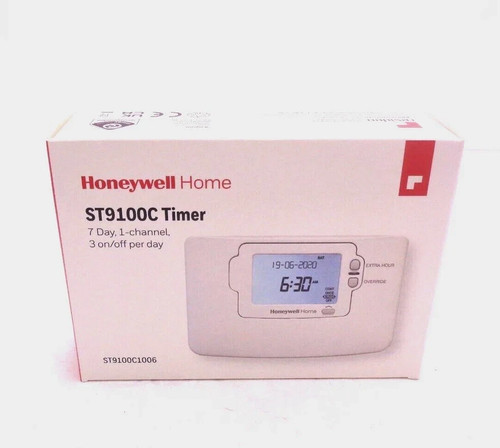 Honeywell st9100c timer - st9100c,