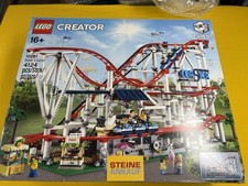 LEGO ® 10261 roller coaster