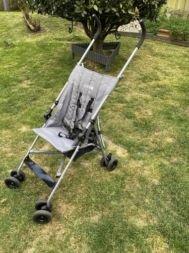 Cuggl stroller grey - cuggl,