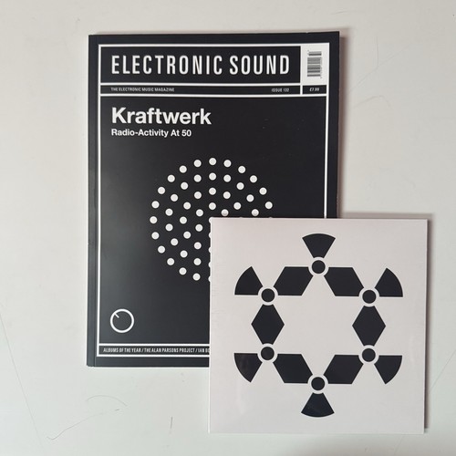 Electronic sound magazine - sound,
