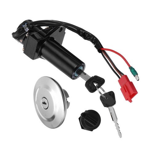 Complete lock key set - key,