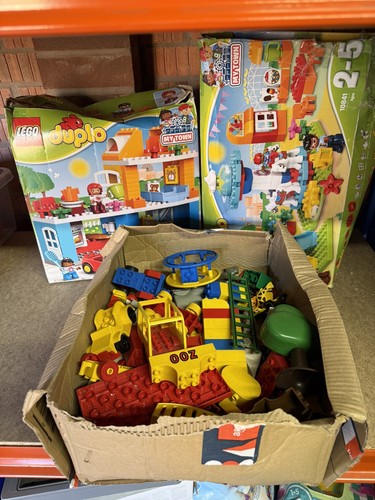 Lego duplo mixed - duplo, bundle-zoo