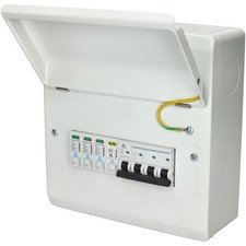 WCED 3 Phase Surge Protection