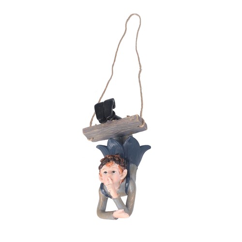 Doanas swing forest - forest, elf