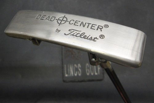 Titleist dead center putter - titleist,
