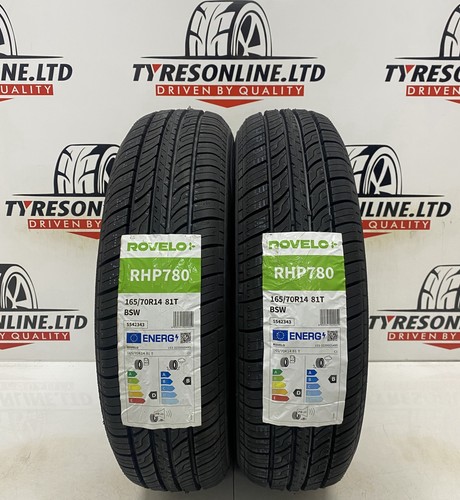 165 14 rovelo 81t - 2, x