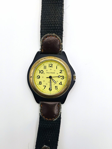 Vintage waltham wth15 - waltham,