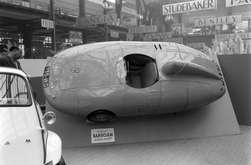 Isetta velam recod breaking - isetta,