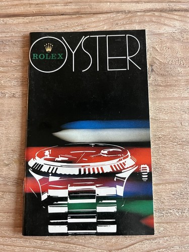 1982 rolex oyster - 1982,