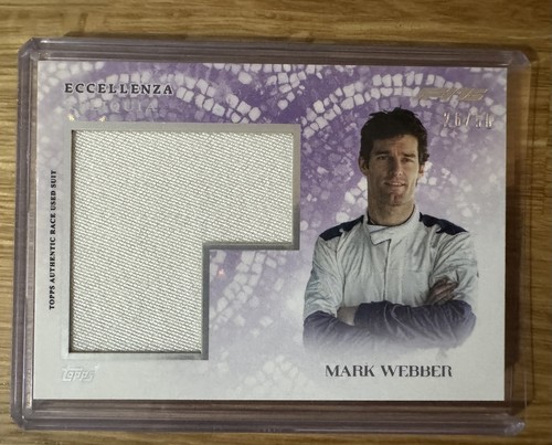 Topps eccellenza 2025 mark - 2025,
