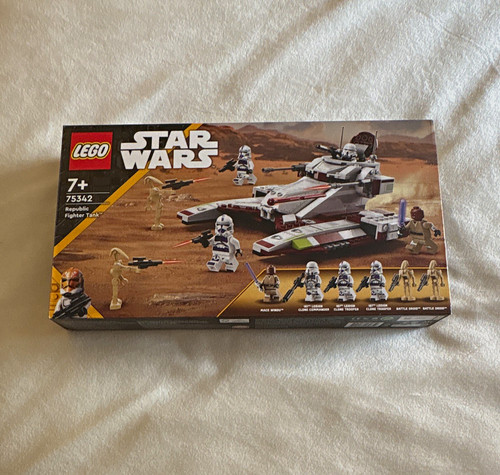 Lego star wars - wars, republic