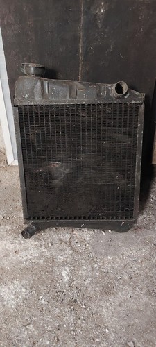 Classic mini radiator - classic,