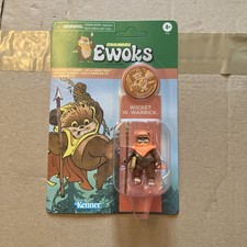 Star Wars - Ewok - Wicket W