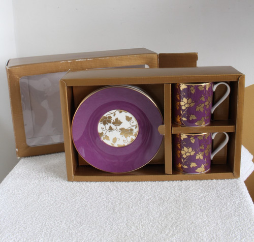 New tea cup - &, saucer