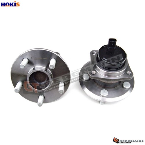 Wheel bearing kit gt24 019 - wheel,