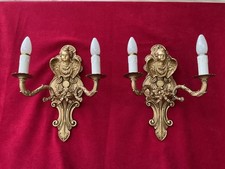 Large pair vintage french - of,