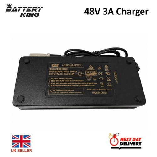 48v charger silverfish - 48v,