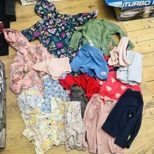Job Lot Of Toddler Baby Girls