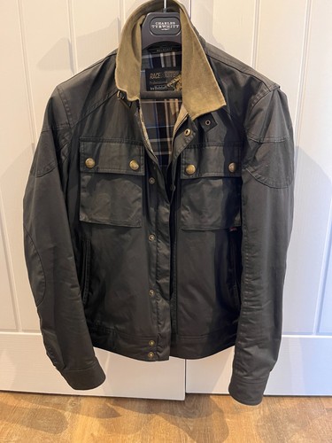 Customised belstaff racemaster - belstaff,