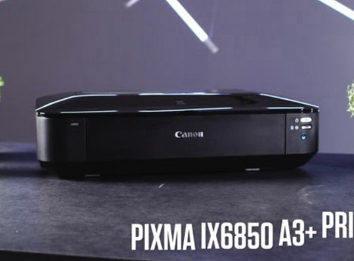 Canon pixma ix6850 - canon, a3+