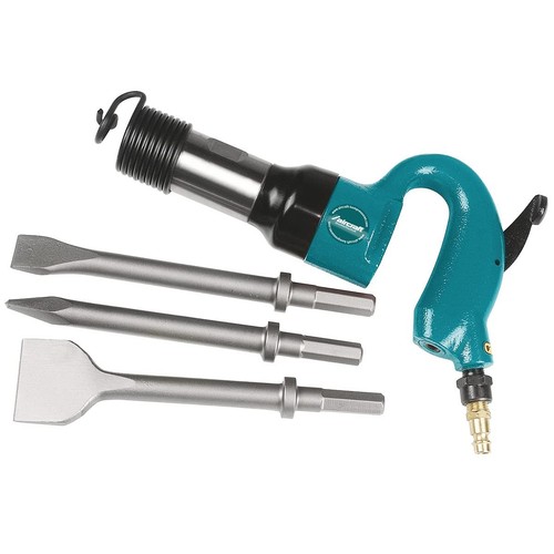 Chipping hammer demolition - chipping,
