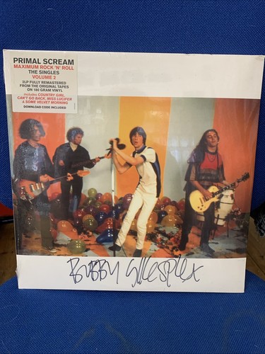 Primal scream maximum - scream,