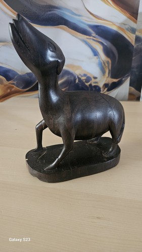 Vintage hand carved - hand,