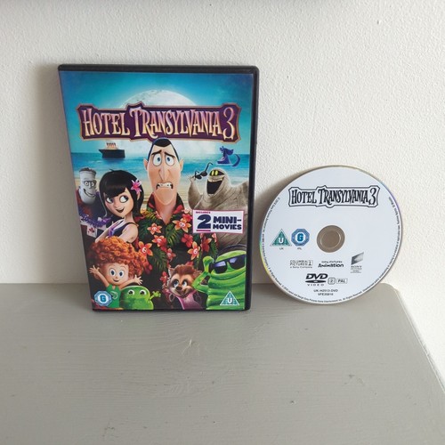 Hotel transylvania dvd - hotel,