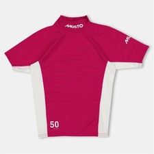 Musto Kids Short Sleeve Sports