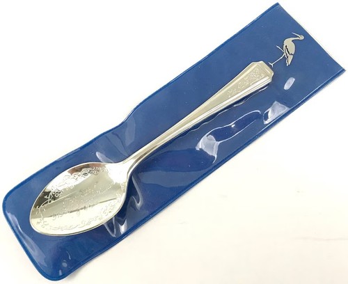 Bnib silver plated spoon - *bnib*,