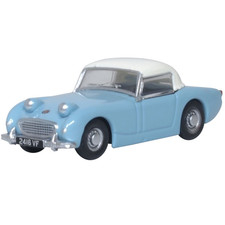 Oxford 76AHF002 Iris Blue/OEW